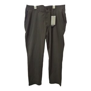 Public Rec All‎ Day Everyday 5 Pocket Pants Army Green Stretch Men's 38x30 NWT